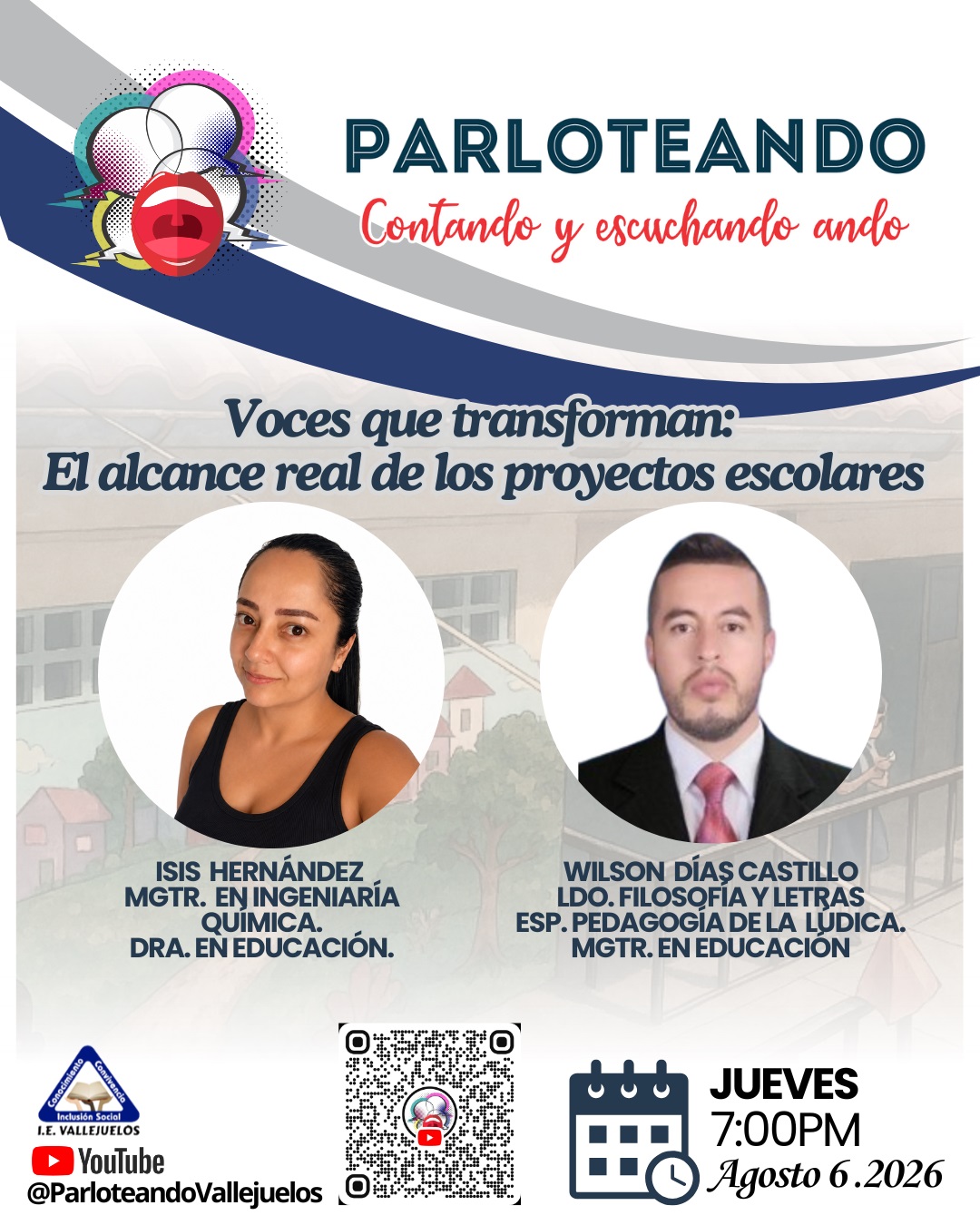 Parloteando